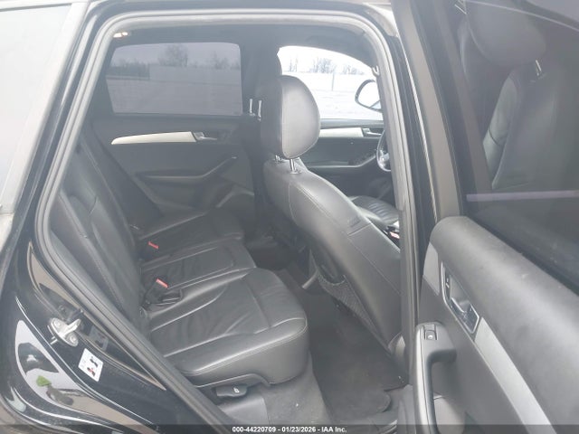 2011 AUDI Q5 WA1DKAFP7BA039181 Photo 7