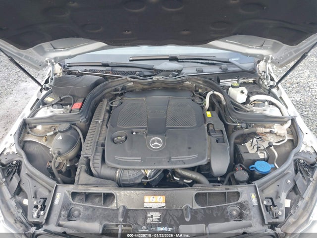 WDDGJ8JB1EG302430 Mercedes-Benz C 350 Sport 4matic