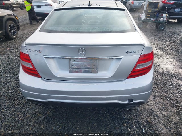 WDDGJ8JB1EG302430 Mercedes-Benz C 350 Sport 4matic