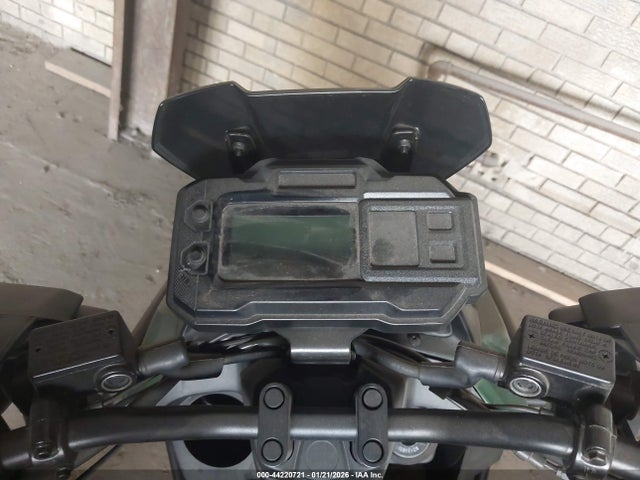 H0DTAEG1XSX101609 Vita Sport