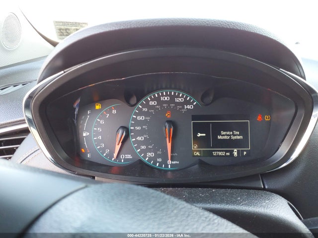 3GNCJLSB7HL255616 Chevrolet Trax Lt