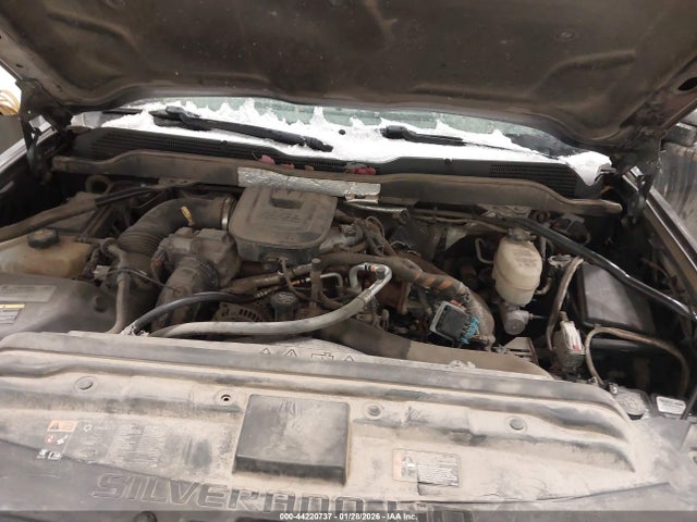 1GC4KZE82GF237353 Chevrolet Silverado 3500hd Lt