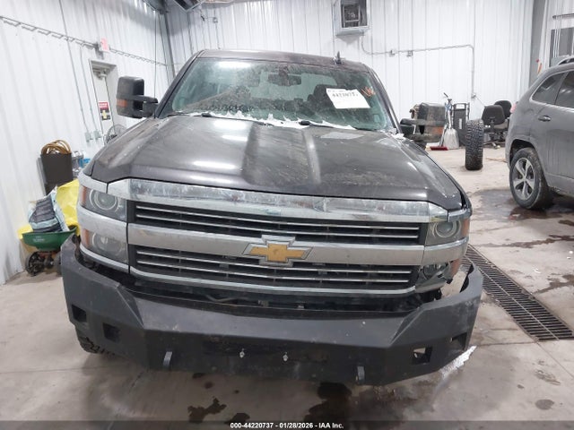 1GC4KZE82GF237353 Chevrolet Silverado 3500hd Lt