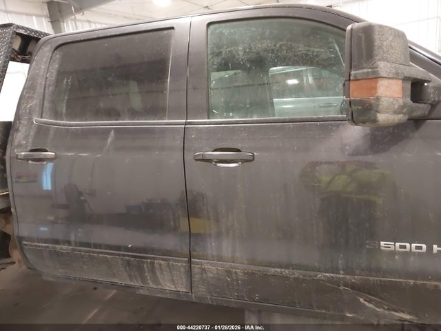 1GC4KZE82GF237353 Chevrolet Silverado 3500hd Lt