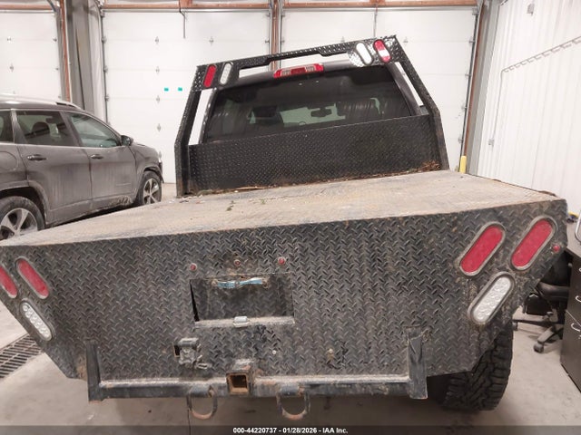 1GC4KZE82GF237353 Chevrolet Silverado 3500hd Lt
