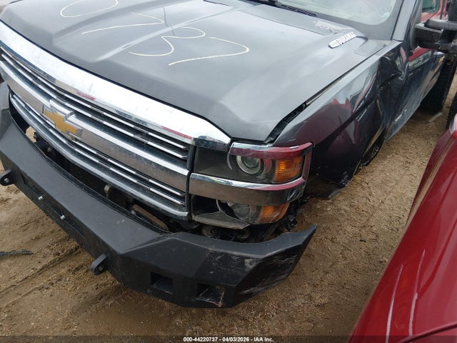 1GC4KZE82GF237353 Chevrolet Silverado 3500hd Lt
