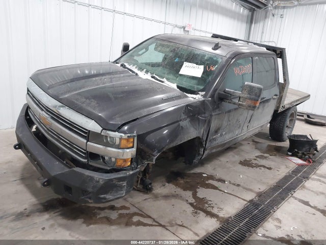1GC4KZE82GF237353 Chevrolet Silverado 3500hd Lt