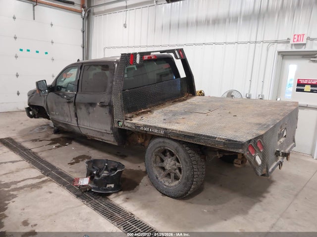 1GC4KZE82GF237353 Chevrolet Silverado 3500hd Lt