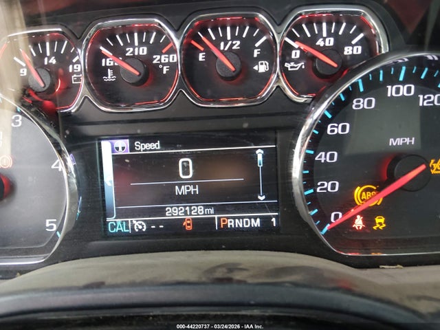 1GC4KZE82GF237353 Chevrolet Silverado 3500hd Lt