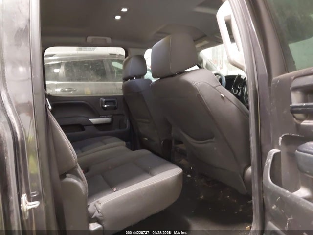 1GC4KZE82GF237353 Chevrolet Silverado 3500hd Lt