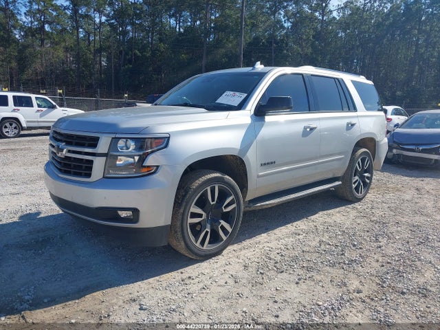 1GNSCCKJ2JR401996 Chevrolet Tahoe Premier