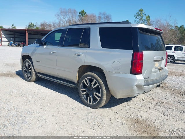 1GNSCCKJ2JR401996 Chevrolet Tahoe Premier