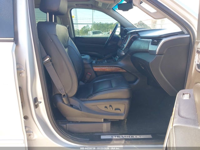 1GNSCCKJ2JR401996 Chevrolet Tahoe Premier