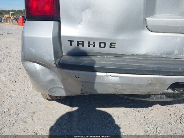 1GNSCCKJ2JR401996 Chevrolet Tahoe Premier