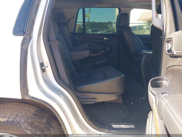 1GNSCCKJ2JR401996 Chevrolet Tahoe Premier