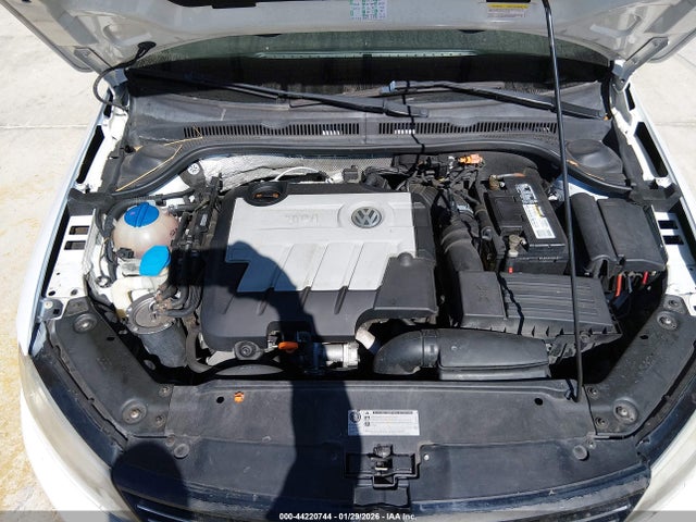 44220744 :رقم المزاد ، 3VWLL7AJ8CM039874 vin ، 2012 Volkswagen Jetta 2.0l Tdi مزاد بيع