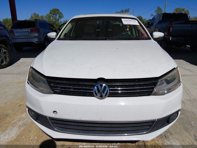 44220744 :رقم المزاد ، 3VWLL7AJ8CM039874 vin ، 2012 Volkswagen Jetta 2.0l Tdi مزاد بيع