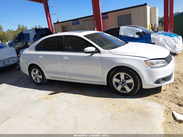 44220744 :رقم المزاد ، 3VWLL7AJ8CM039874 vin ، 2012 Volkswagen Jetta 2.0l Tdi مزاد بيع
