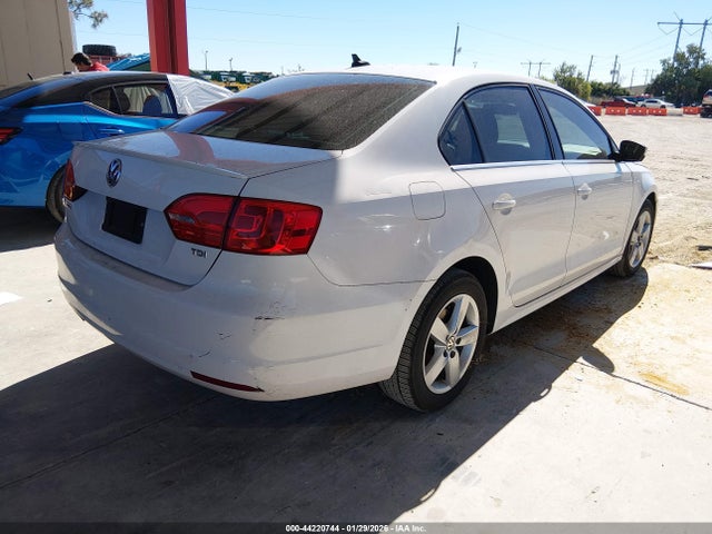 44220744 :رقم المزاد ، 3VWLL7AJ8CM039874 vin ، 2012 Volkswagen Jetta 2.0l Tdi مزاد بيع