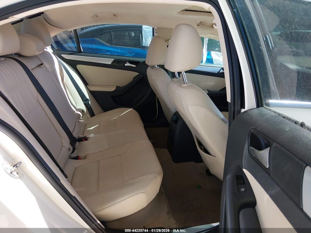 44220744 :رقم المزاد ، 3VWLL7AJ8CM039874 vin ، 2012 Volkswagen Jetta 2.0l Tdi مزاد بيع