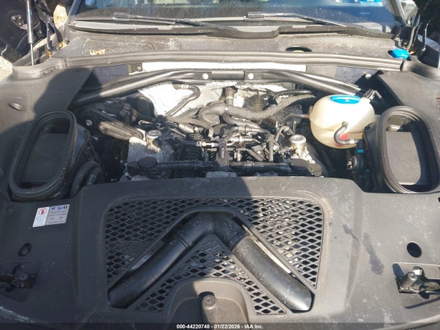 2017 PORSCHE MACAN WP1AG2A58HLB52655 Photo 9