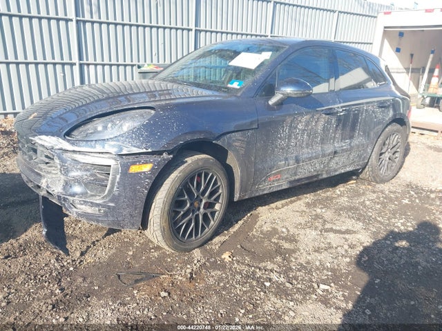 2017 PORSCHE MACAN WP1AG2A58HLB52655 Photo 1
