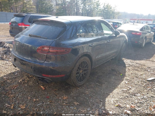 2017 PORSCHE MACAN WP1AG2A58HLB52655 Photo 3
