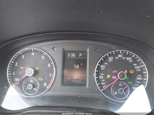 Продажа на аукционе авто 2013 Volkswagen Passat S, vin: 1VWAH7A34DC094609, номер лота: 44220752