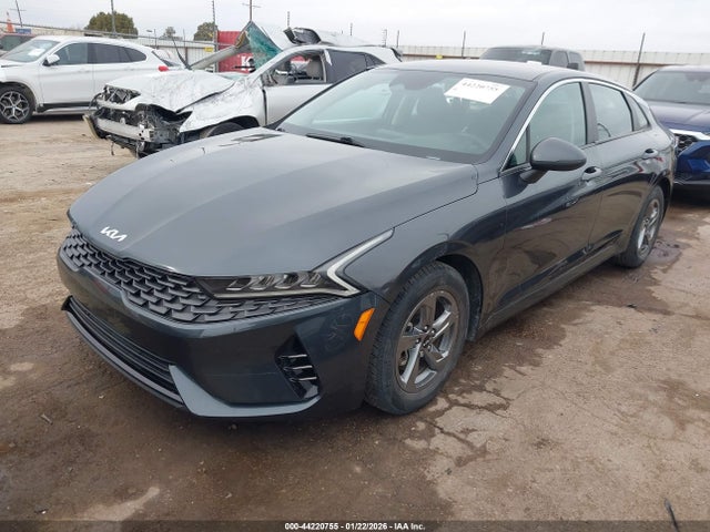5XXG14J21NG091191 KIA K5 LXS