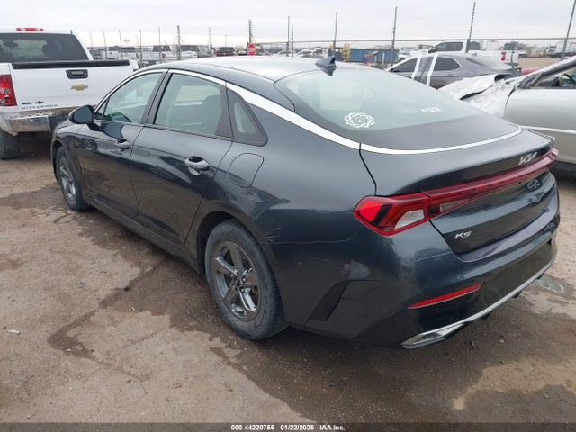 5XXG14J21NG091191 KIA K5 LXS