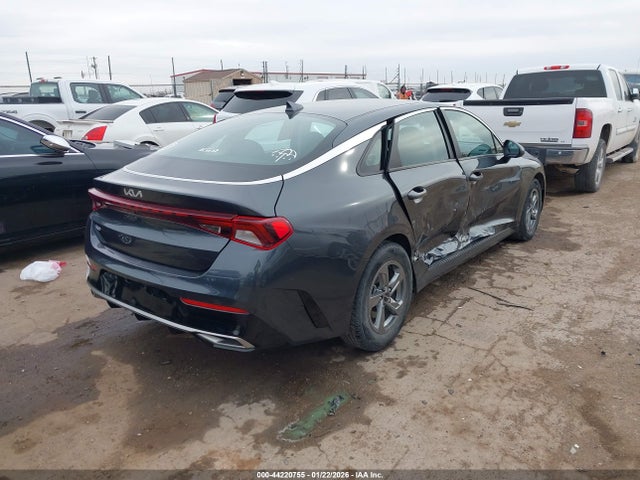 5XXG14J21NG091191 KIA K5 LXS