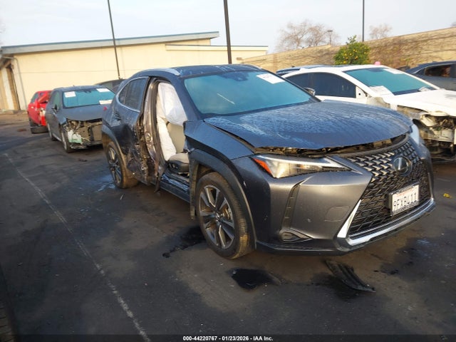 2024 LEXUS UX 250H JTHX6JBH5R2168271