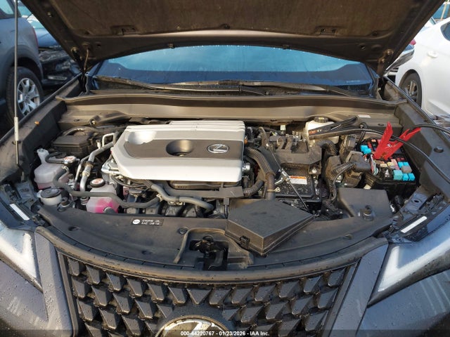 JTHX6JBH5R2168271 Lexus UX 250H