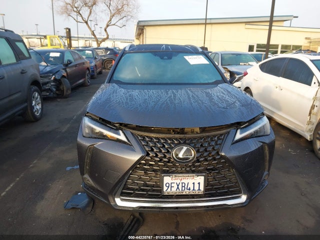 JTHX6JBH5R2168271 Lexus UX 250H