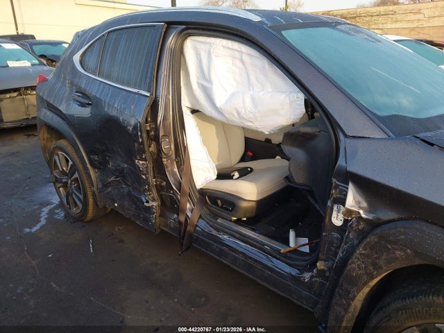 JTHX6JBH5R2168271 Lexus UX 250H