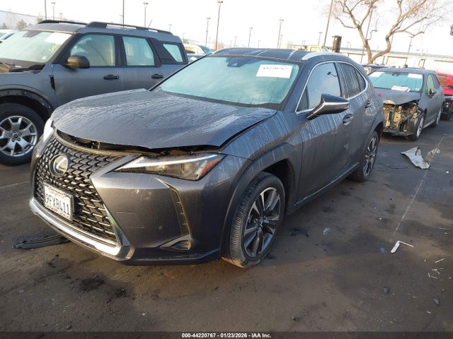 JTHX6JBH5R2168271 Lexus UX 250H