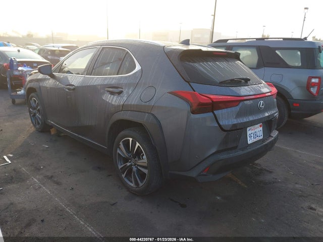 JTHX6JBH5R2168271 Lexus UX 250H