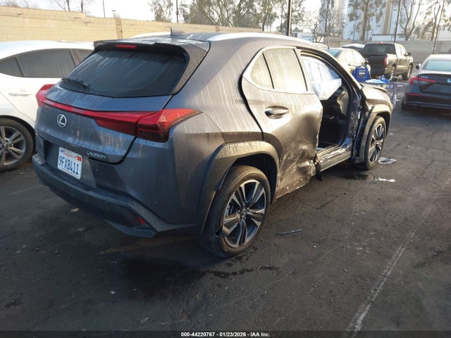 JTHX6JBH5R2168271 Lexus UX 250H