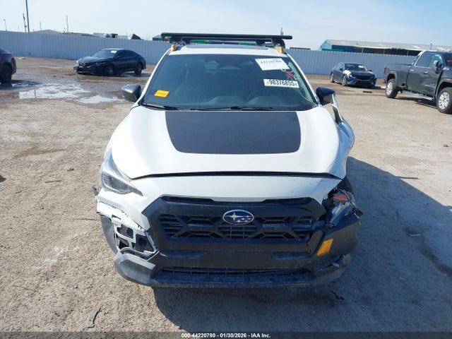 Продажа на аукционе авто 2024 Subaru Crosstrek Wilderness, vin: 4S4GUHU67R3788928, номер лота: 44220780