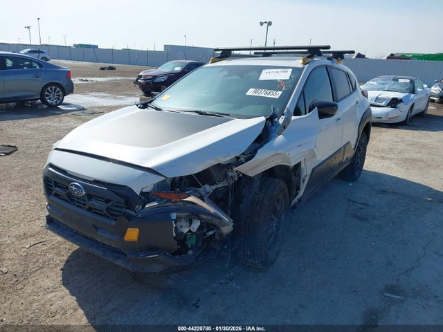 Продажа на аукционе авто 2024 Subaru Crosstrek Wilderness, vin: 4S4GUHU67R3788928, номер лота: 44220780