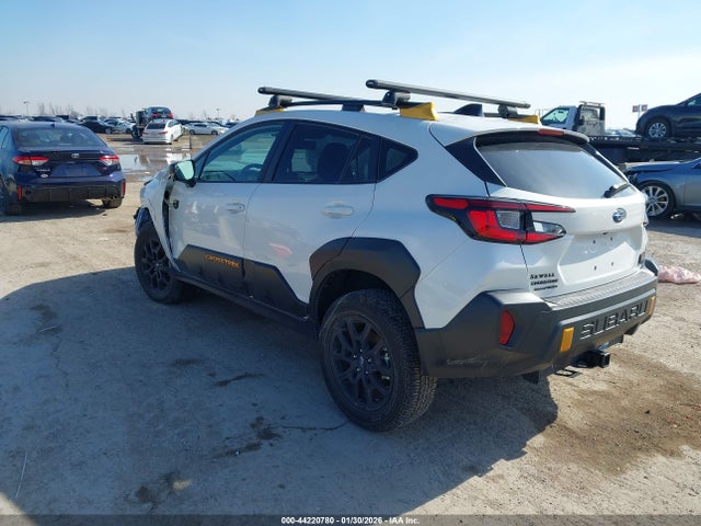 Продажа на аукционе авто 2024 Subaru Crosstrek Wilderness, vin: 4S4GUHU67R3788928, номер лота: 44220780