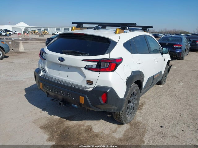 Продажа на аукционе авто 2024 Subaru Crosstrek Wilderness, vin: 4S4GUHU67R3788928, номер лота: 44220780