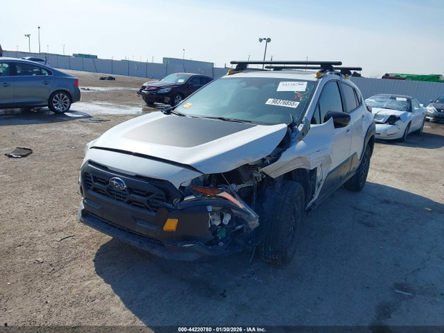 Продажа на аукционе авто 2024 Subaru Crosstrek Wilderness, vin: 4S4GUHU67R3788928, номер лота: 44220780