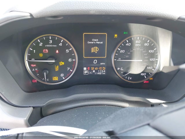 Продажа на аукционе авто 2024 Subaru Crosstrek Wilderness, vin: 4S4GUHU67R3788928, номер лота: 44220780
