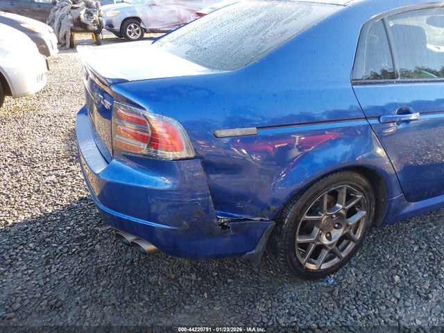 Aukcja sprzedaży 2007 Acura Tl Type S, vin: 19UUA76547A009168, numer aukcji: 44220791