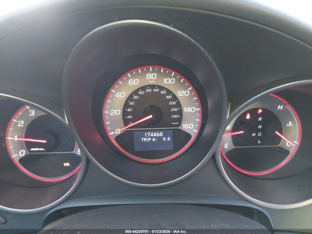 Aukcja sprzedaży 2007 Acura Tl Type S, vin: 19UUA76547A009168, numer aukcji: 44220791