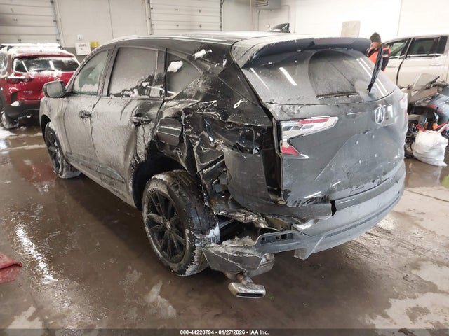 Aukcja sprzedaży 2025 Acura Rdx Standard, vin: 5J8TC2H49SL036778, numer aukcji: 44220794