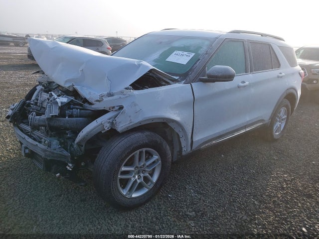 1FMUK8DH8SGB28843 Ford Explorer Active