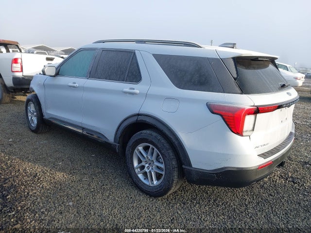 1FMUK8DH8SGB28843 Ford Explorer Active