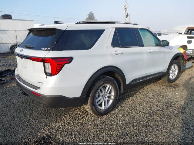 1FMUK8DH8SGB28843 Ford Explorer Active